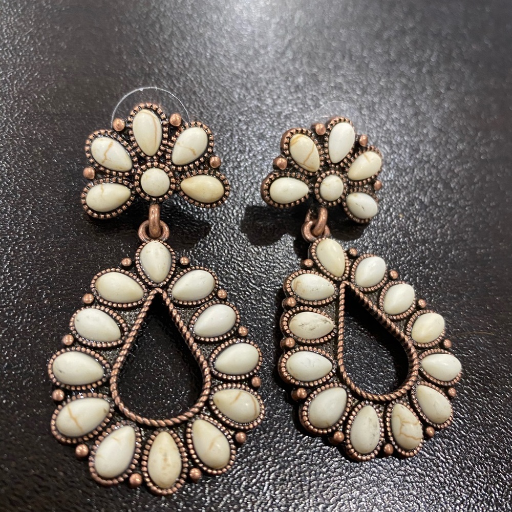 Cowboy Take Me Away Earrings